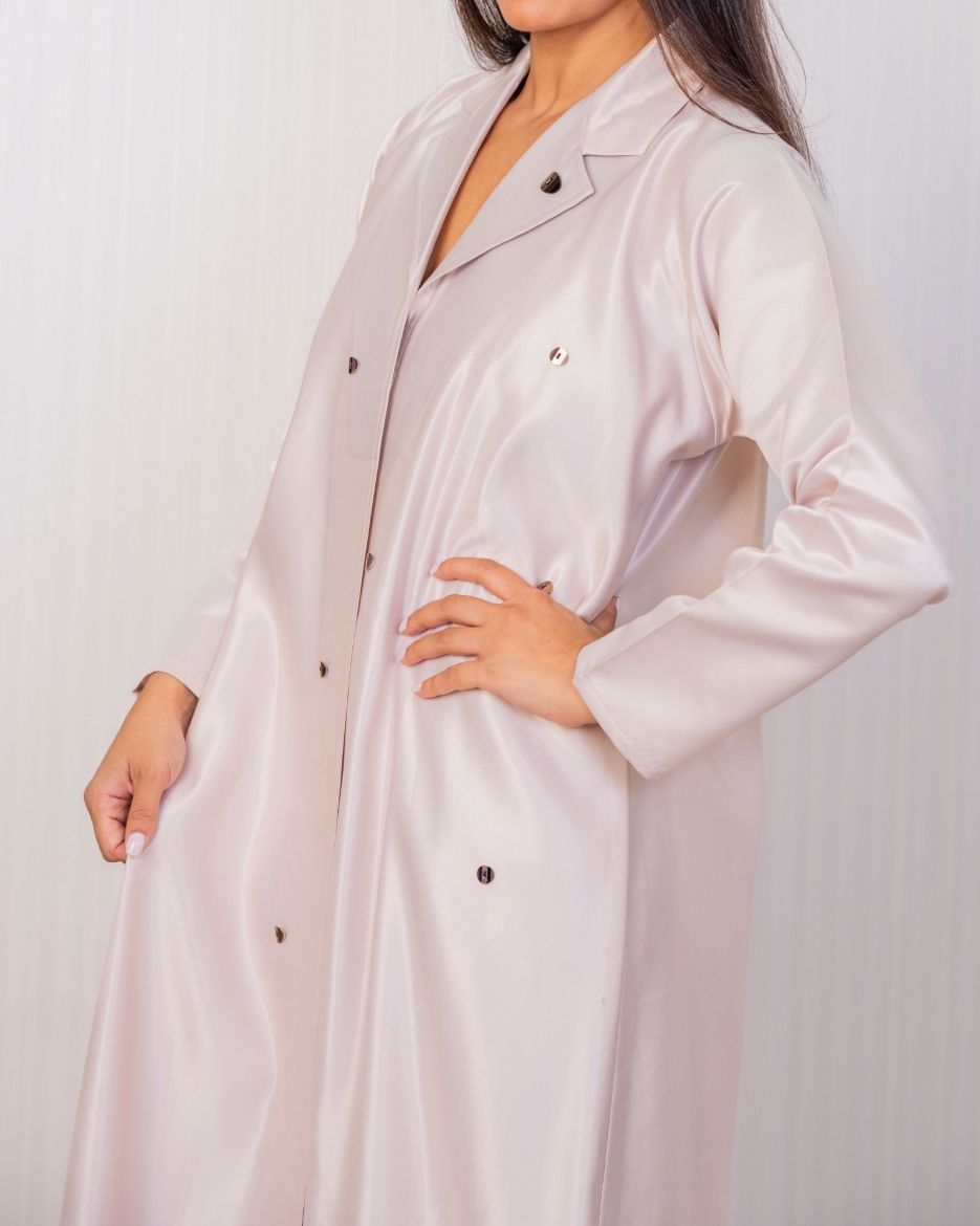 Picture of Beige Formal Abaya