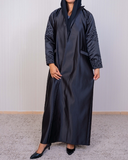 Picture of Black Formal Abaya