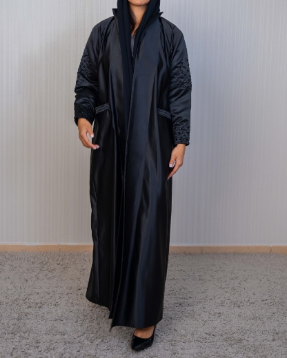 Picture of Black Formal Abaya