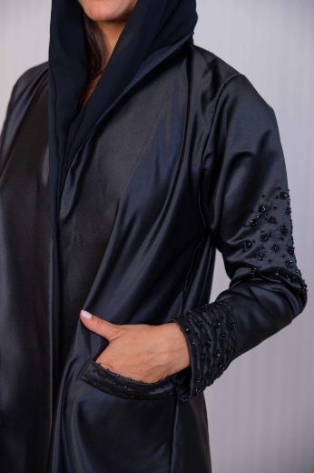 Picture of Black Formal Abaya