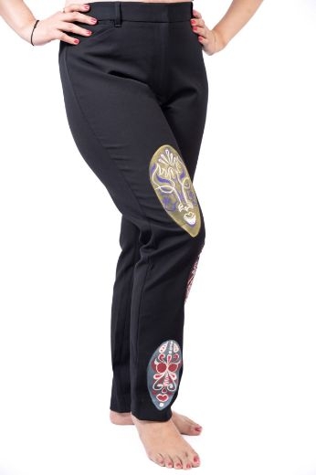 Picture of Casual Wide Pants