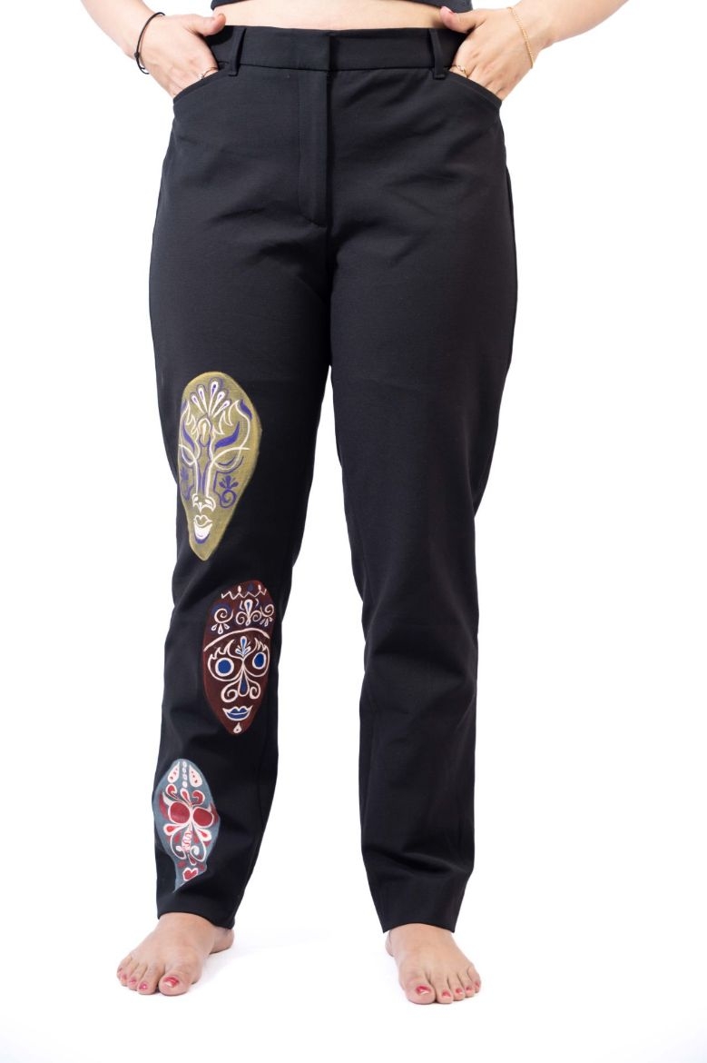 Picture of Casual Wide Pants
