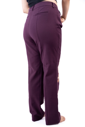 Picture of Casual Pants  with African design 