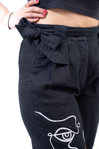Picture of Black  Pants 