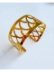 Picture of Handcuff Brass - Gold Plated