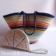 Picture of Handcraft Spanish Cotton Bag 