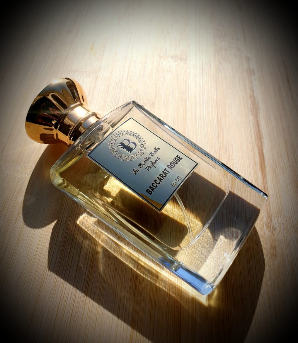 Picture of Baccarat Rouge