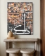Picture of Kaf Art print 