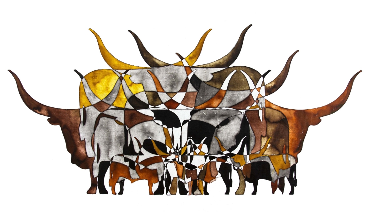 Picture of The herd