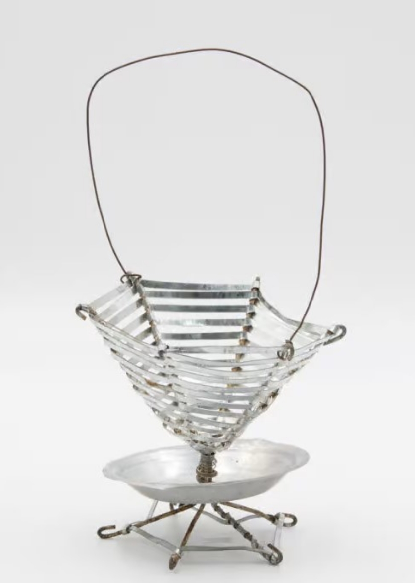 Picture of Wire  incense burners
