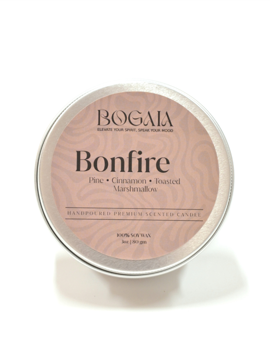 Picture of Bonfire Candle