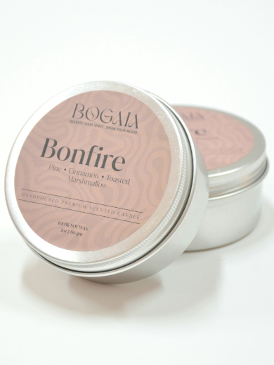 Picture of Bonfire Candle