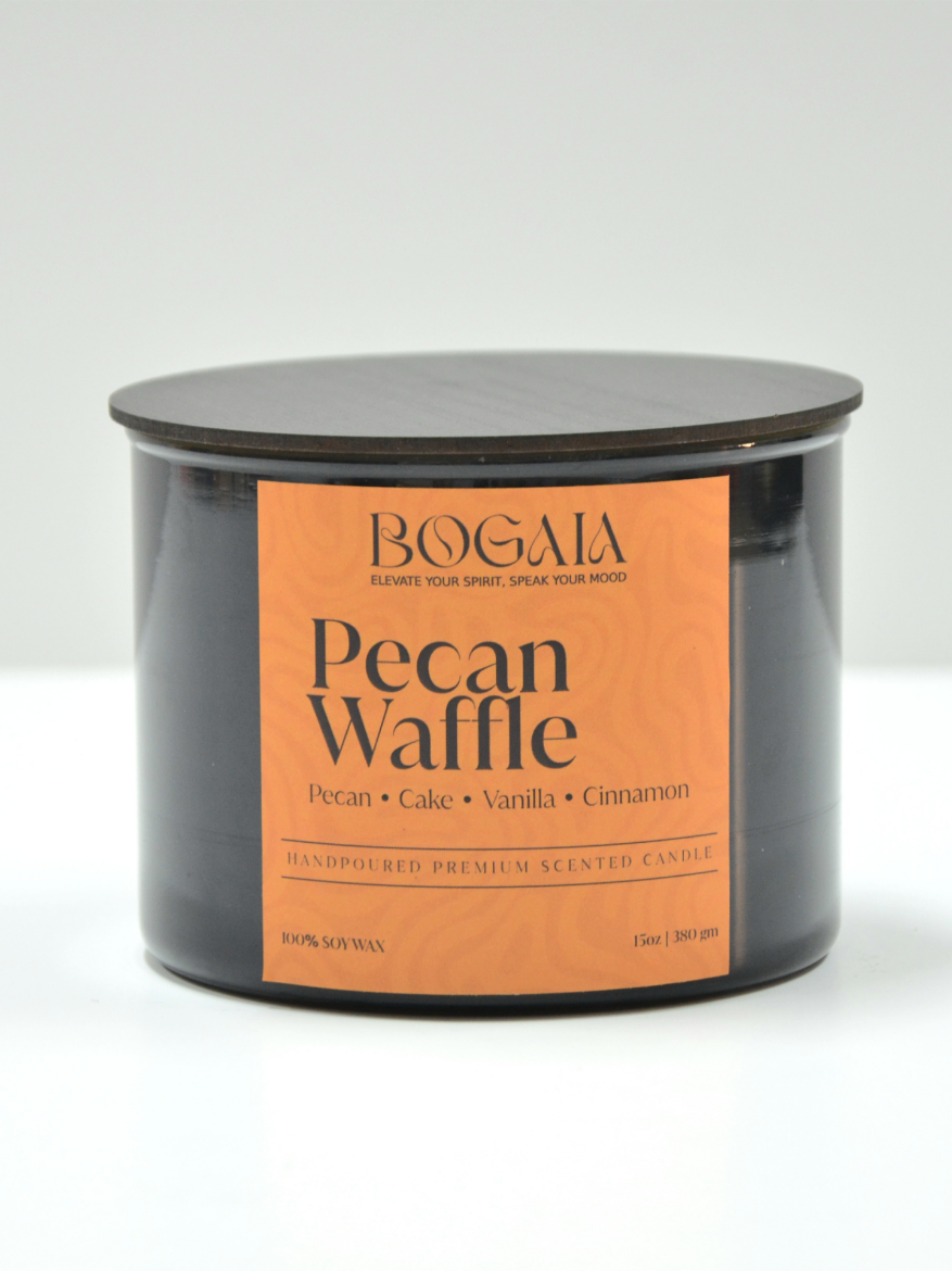 Picture of Pecan Waffle Candle