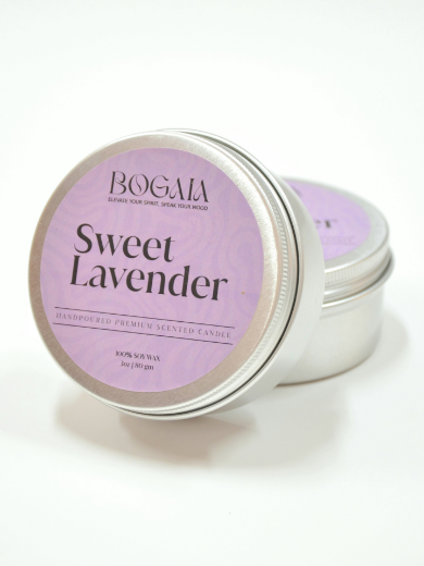 Picture of Sweet Lavender Candle