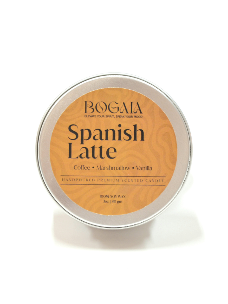 Picture of Spanish Latte Candle