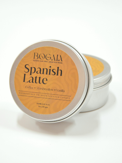 Picture of Spanish Latte Candle