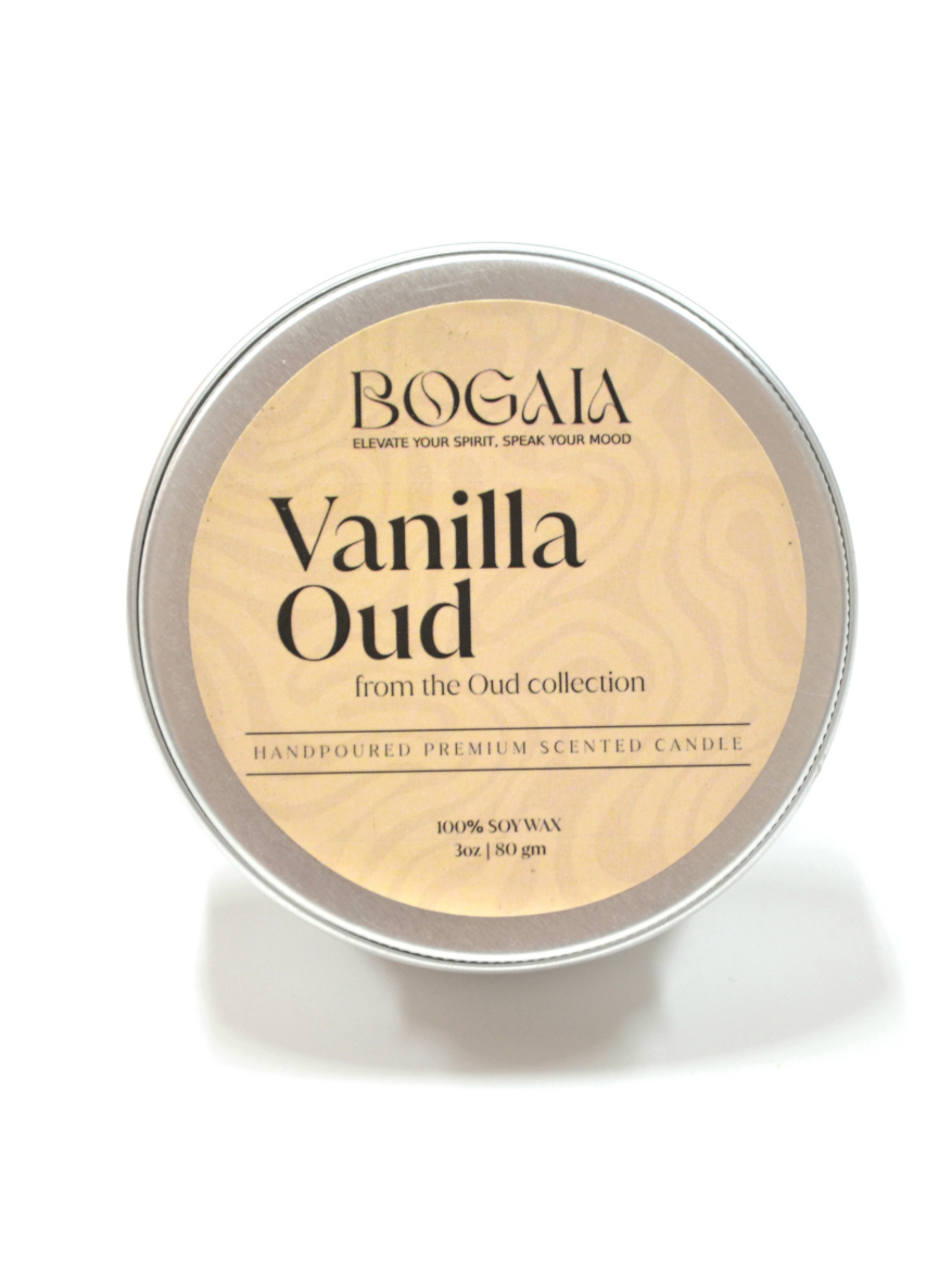 Picture of Vanilla Oud Candle