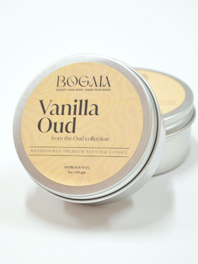 Picture of Vanilla Oud Candle