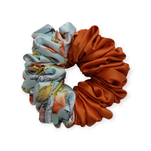 Picture for category satin scrunchie