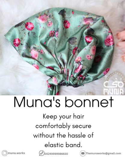 Picture for category Hair  bonnet