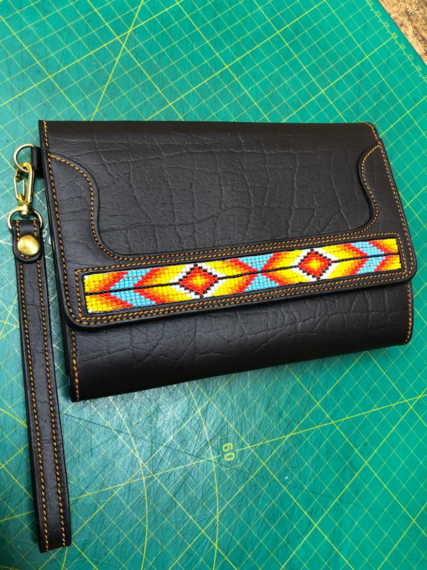 Picture of Ladies Clutch Wallet