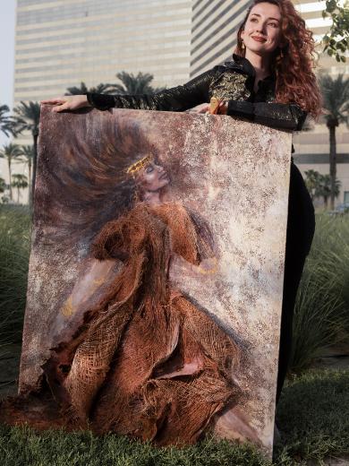 Picture of Arabic Dancer, 2022