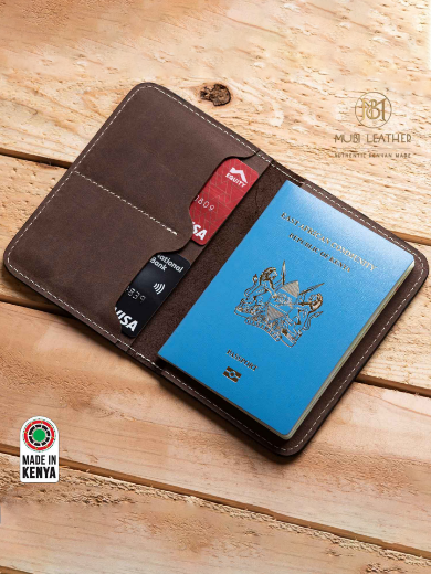 Picture of MSAFIRI TRAVEL WALLET