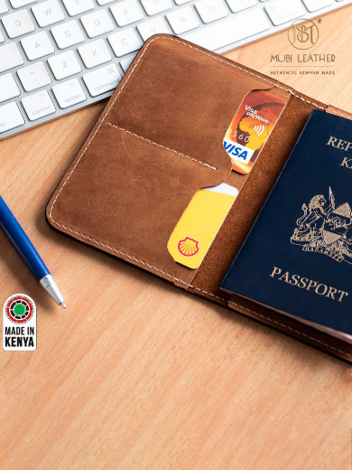 Picture of MSAFIRI TRAVEL WALLET