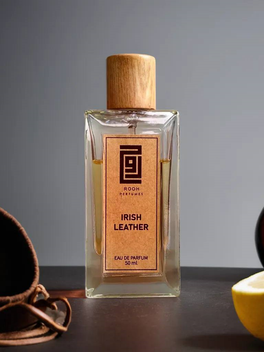 Picture of IRASH LEATHER