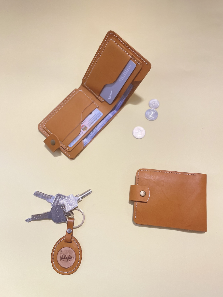 Picture of Plain Men Wallet