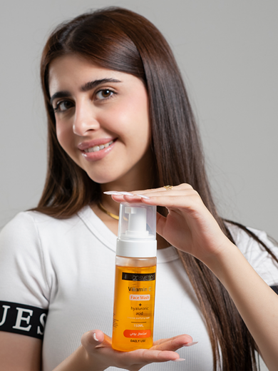 Picture of Vit C Face Wash