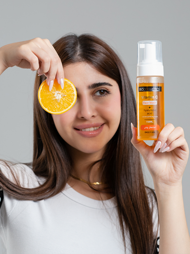 Picture of Vit C Face Wash