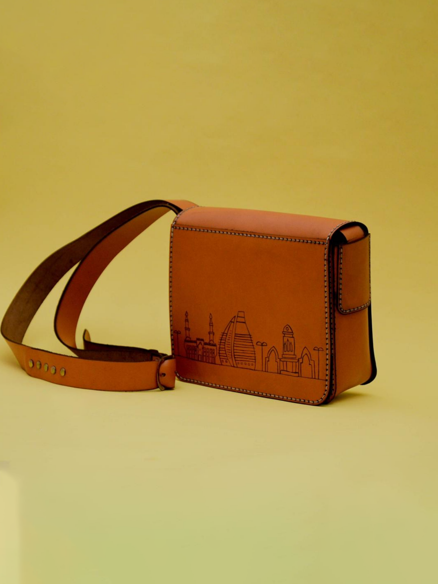 Picture of Leather bag