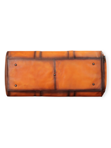 Picture of Leather Duffel Bag