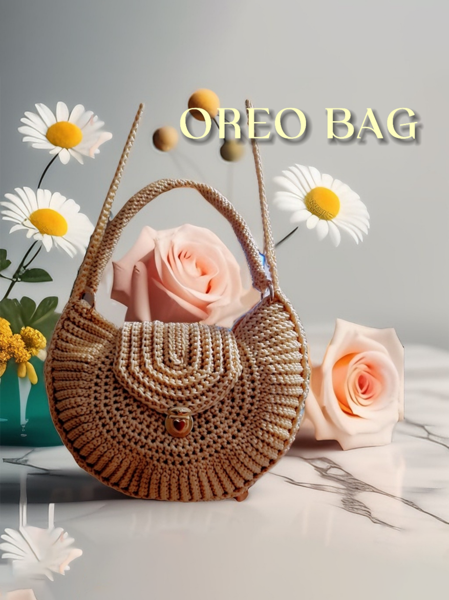 Picture of OREO HANDBAG 