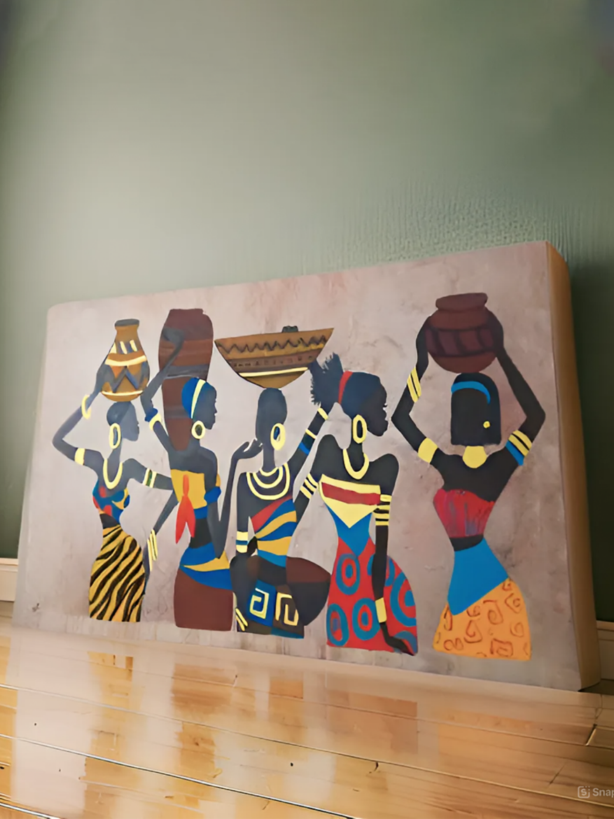 Picture of LONG PAINTING 011