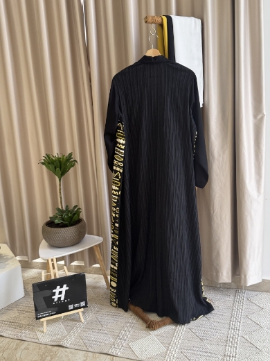 Picture of Black Formal Abaya