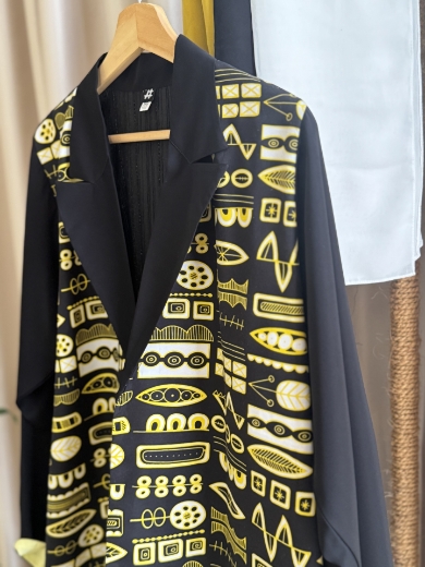 Picture of Black Formal Abaya