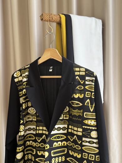 Picture of Black Formal Abaya