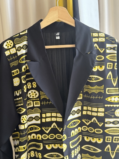 Picture of Black Formal Abaya