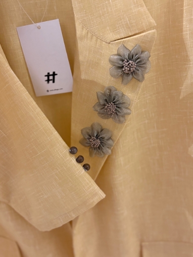 Picture of Lenin Formal Abaya