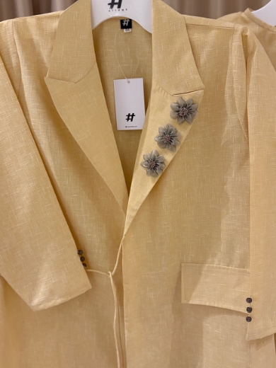 Picture of Lenin Formal Abaya