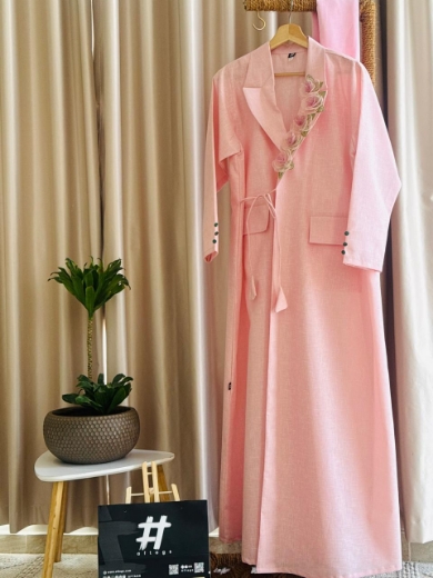 Picture of Lenin Formal Abaya