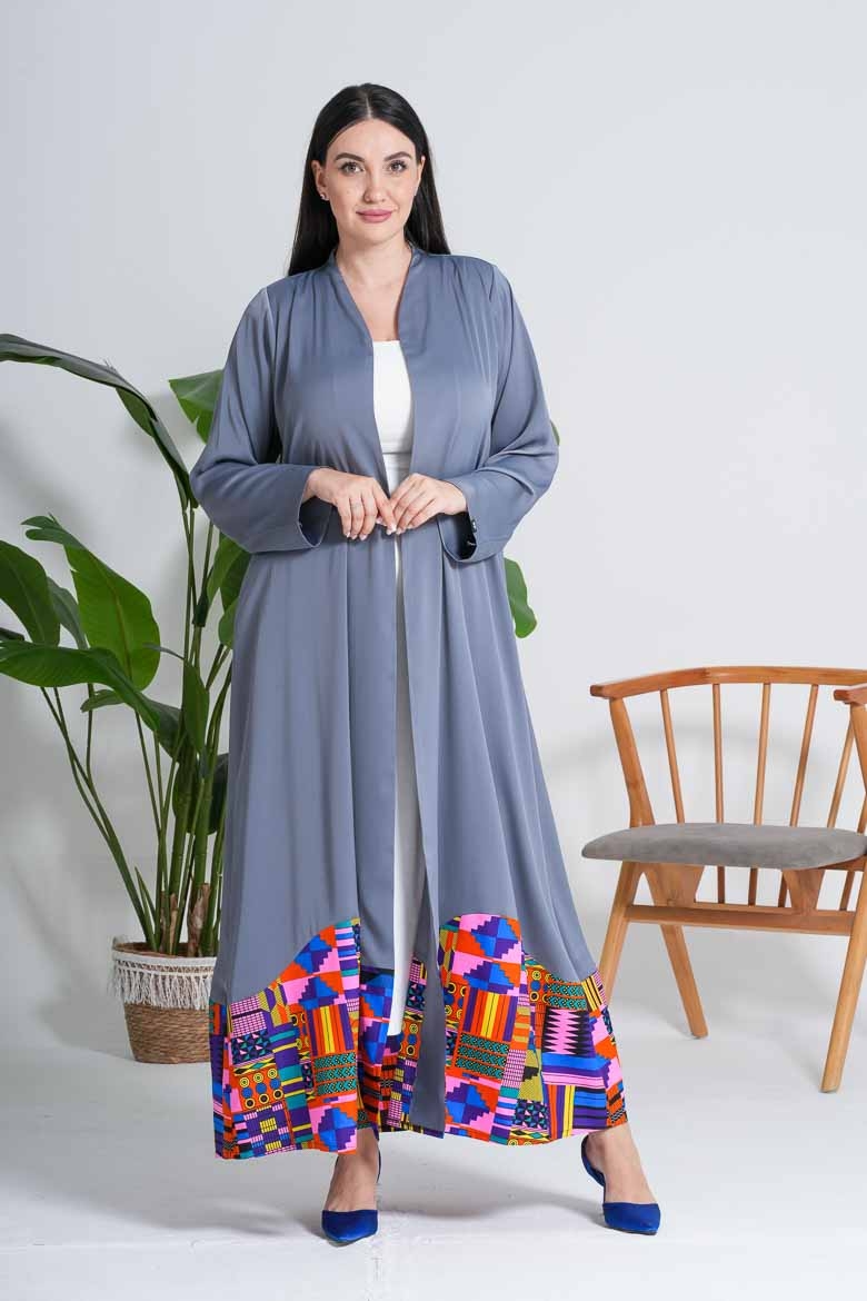 Picture of Beige Formal Abaya  