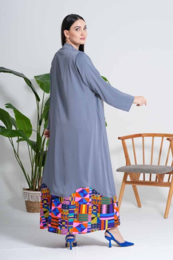 Picture of Beige Formal Abaya  