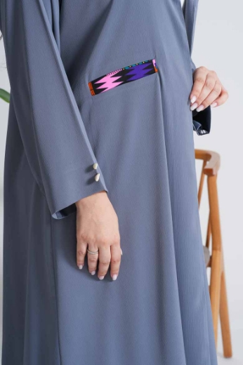 Picture of Beige Formal Abaya  
