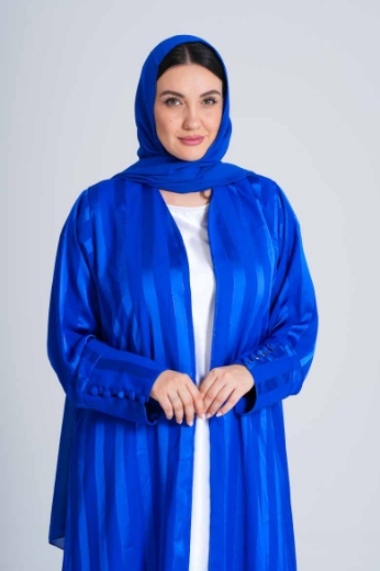 Picture of Elegant Moroccan-Inspired Abaya – A Modern Look for the Contemporary Woman 