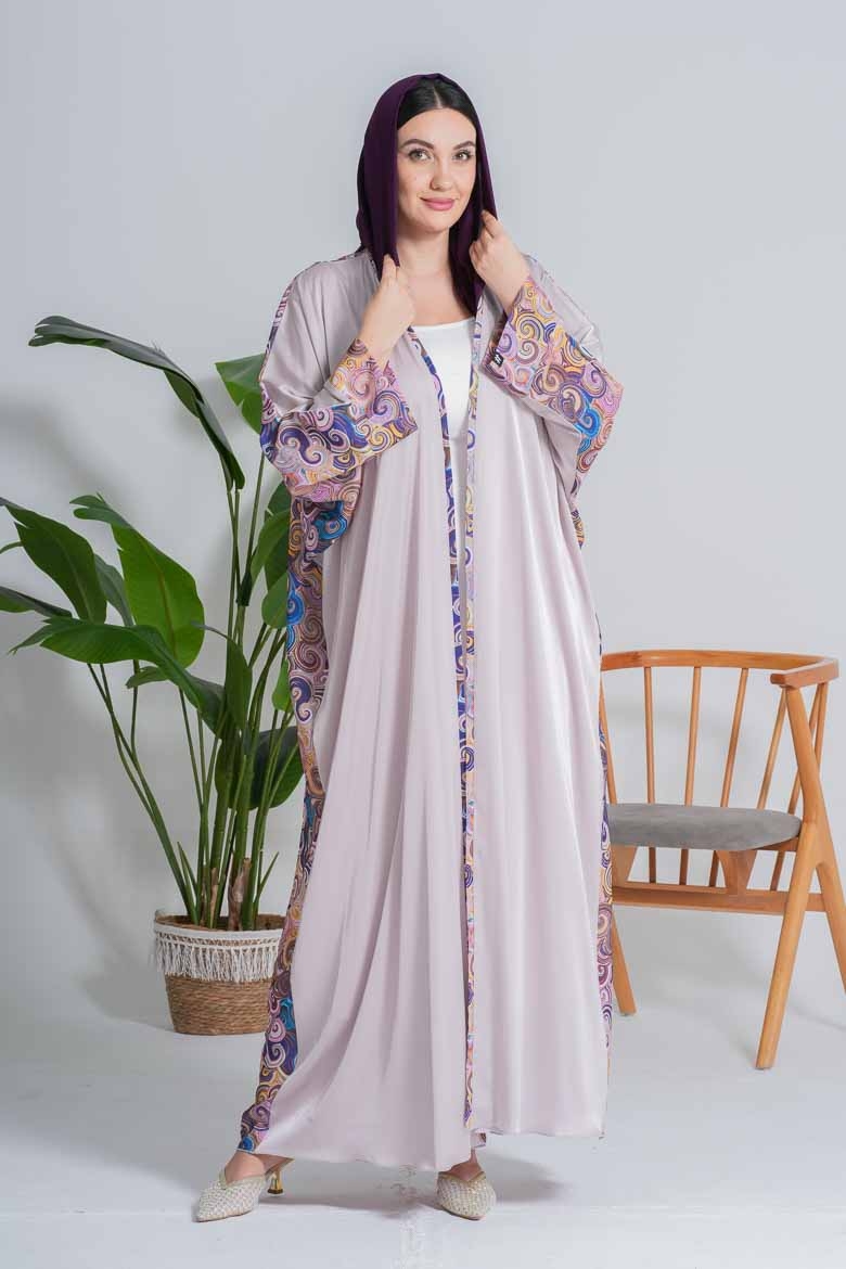 Picture of DAILY SUMEER  Abaya 