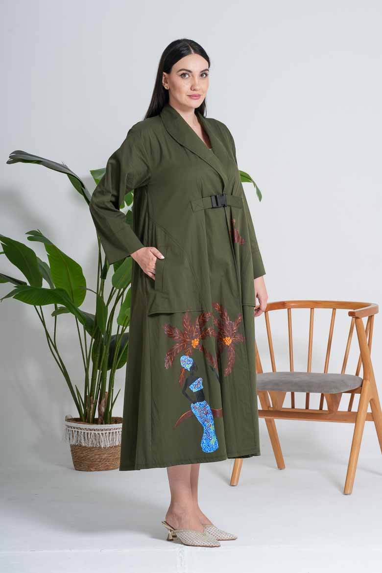 Picture of OCCASIONS Abaya 